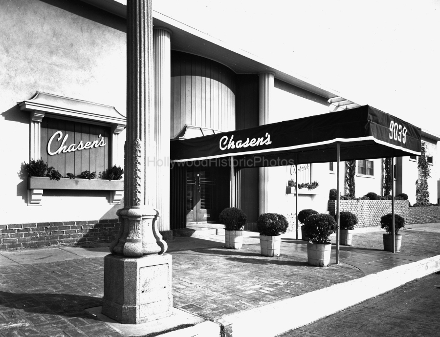 Chasens Restaurant 1951 9039 N Doheny Drive Beverly Blvd.jpg
